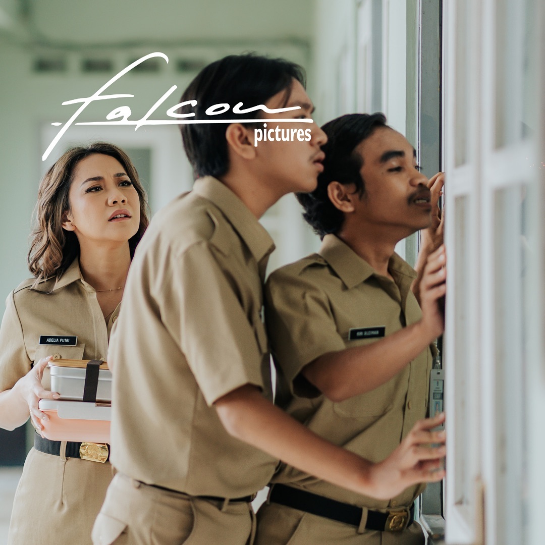 Jadwal Tayang Film Pasutri Gaje